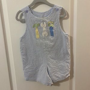 Reversible birthday / tool set